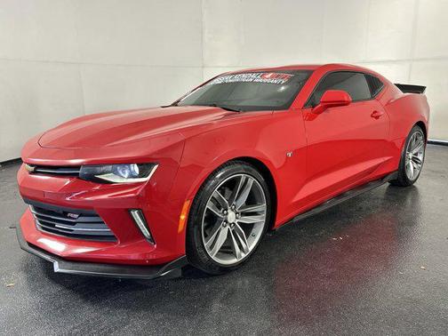 2016 Chevrolet Camaro 2LT