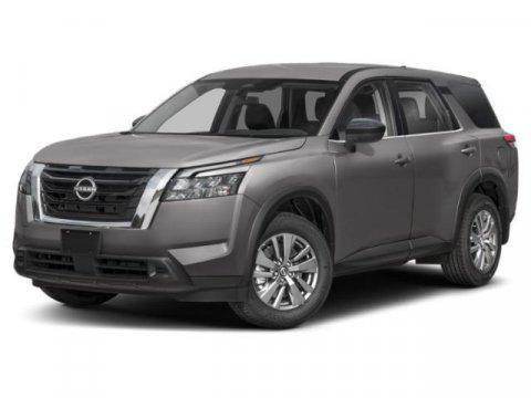 2025 Nissan Pathfinder S FWD