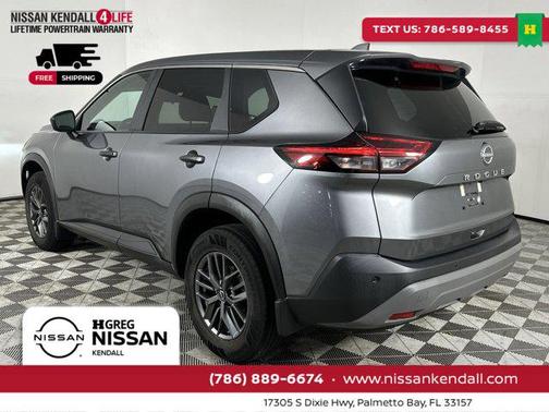 2023 Nissan Rogue S