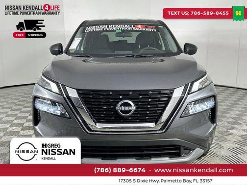 2023 Nissan Rogue S