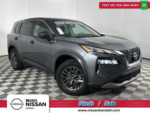 2023 Nissan Rogue S