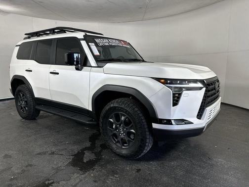 2024 Lexus GX 550 Overtrail