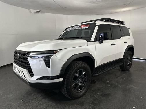 2024 Lexus GX 550 Overtrail