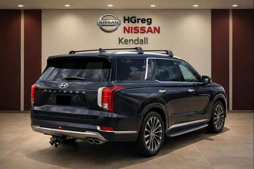 Moonlight Cloud 2023 Hyundai PALISADE Calligraphy