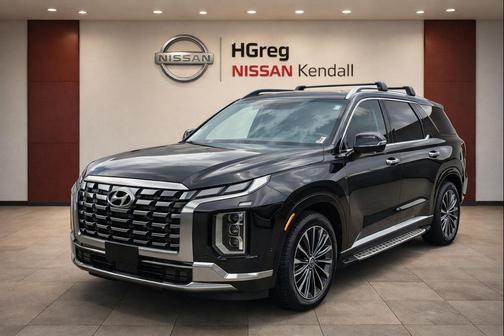 Moonlight Cloud 2023 Hyundai PALISADE Calligraphy