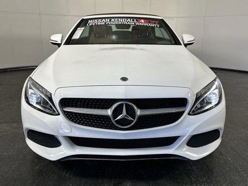 2017 Mercedes-Benz C-Class C 300 4MATIC