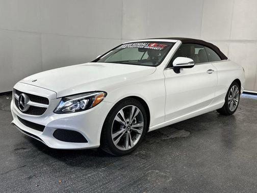 2017 Mercedes-Benz C-Class C 300 4MATIC