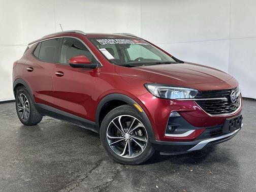 2021 Buick Encore GX Select