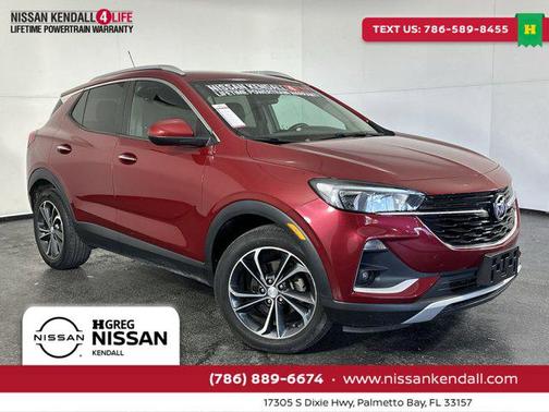2021 Buick Encore GX Select