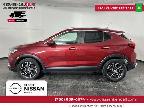 2021 Buick Encore GX Select