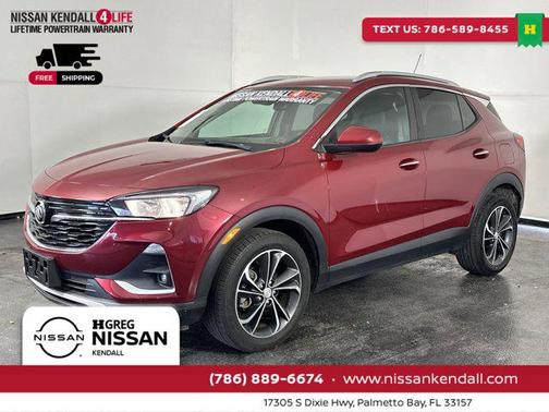 2021 Buick Encore GX Select
