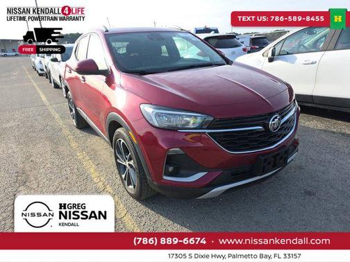 2021 Buick Encore GX Select