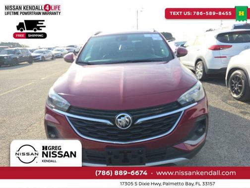 2021 Buick Encore GX Select