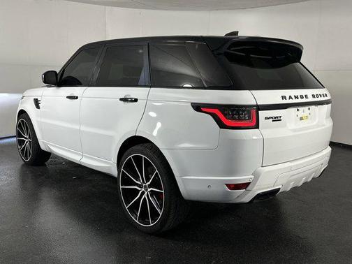 2020 Land Rover Range Rover Sport HSE Dynamic