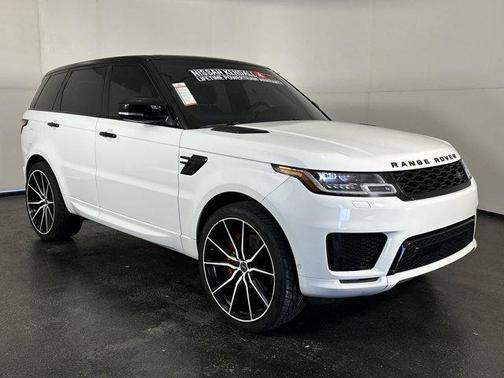 2020 Land Rover Range Rover Sport HSE Dynamic