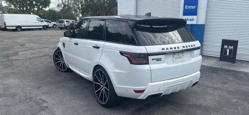 2020 Land Rover Range Rover Sport HSE Dynamic