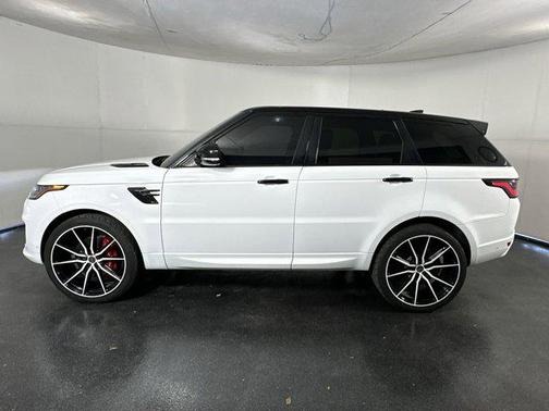 2020 Land Rover Range Rover Sport HSE Dynamic