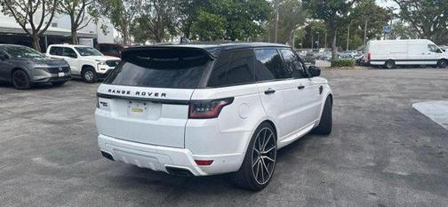 2020 Land Rover Range Rover Sport HSE Dynamic