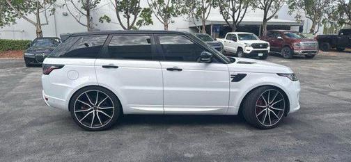 2020 Land Rover Range Rover Sport HSE Dynamic