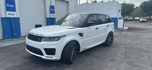 2020 Land Rover Range Rover Sport HSE Dynamic