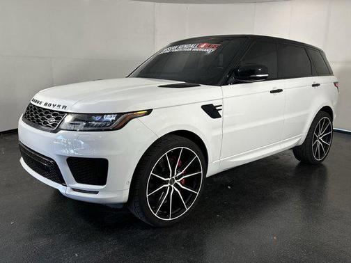 2020 Land Rover Range Rover Sport HSE Dynamic
