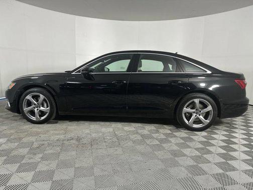 2024 Audi A6 45 Premium Plus