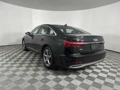 2024 Audi A6 45 Premium Plus
