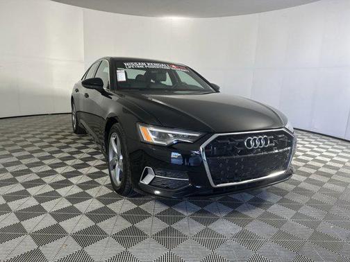 2024 Audi A6 45 Premium Plus