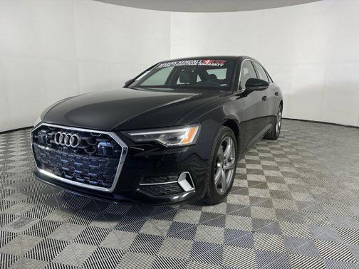 2024 Audi A6 45 Premium Plus