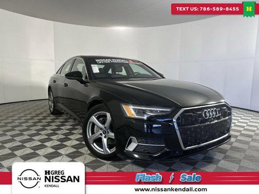 2024 Audi A6 45 Premium Plus