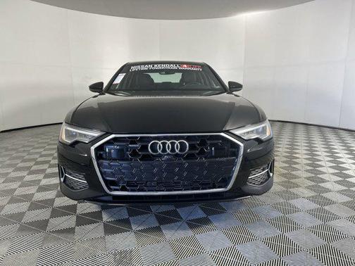 2024 Audi A6 45 Premium Plus