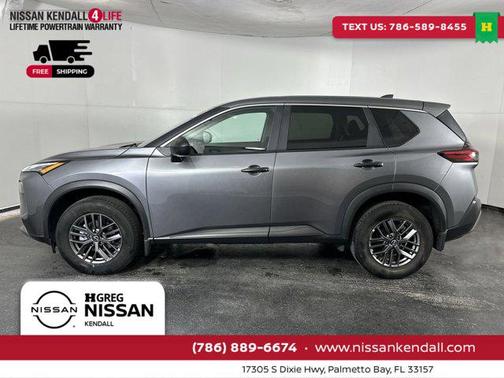 2023 Nissan Rogue S
