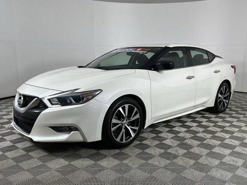 2017 Nissan Maxima 3.5 S