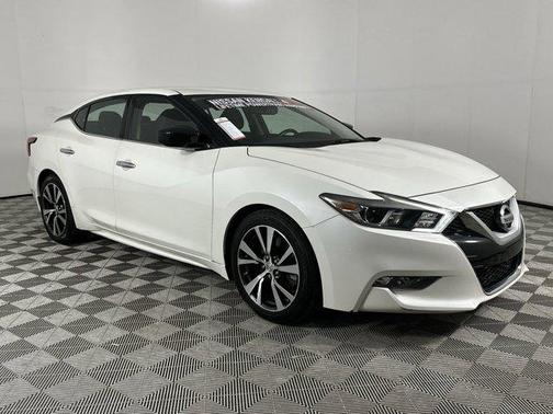 2017 Nissan Maxima 3.5 S