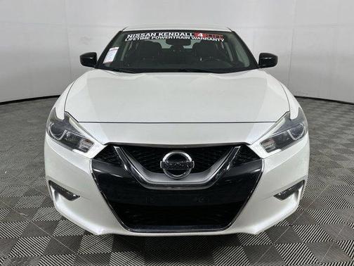 2017 Nissan Maxima 3.5 S