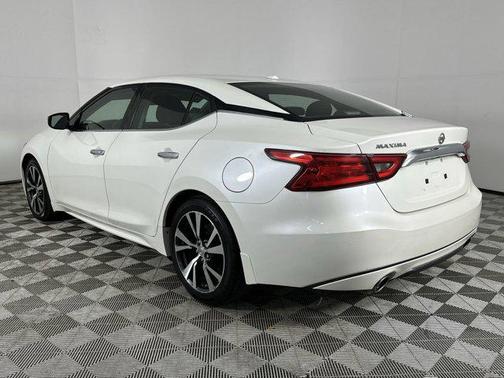 2017 Nissan Maxima 3.5 S