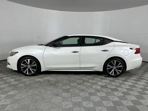 2017 Nissan Maxima 3.5 S