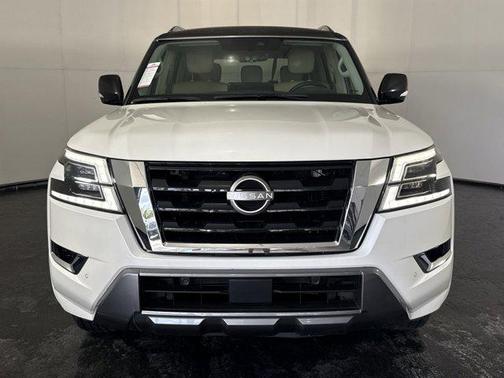 2021 Nissan Armada SV 2WD
