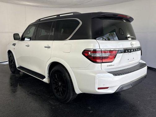2021 Nissan Armada SV 2WD