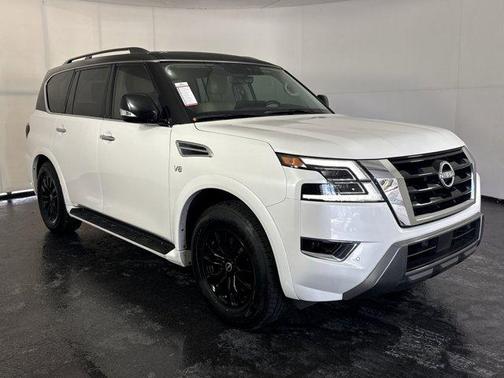 2021 Nissan Armada SV 2WD