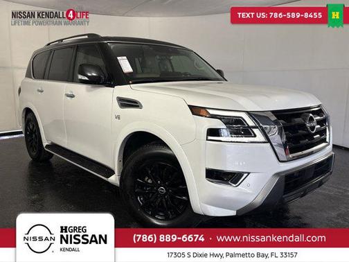 2021 Nissan Armada SV 2WD
