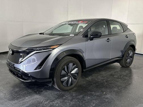 2024 Nissan ARIYA ENGAGE