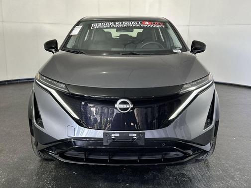 2024 Nissan ARIYA ENGAGE