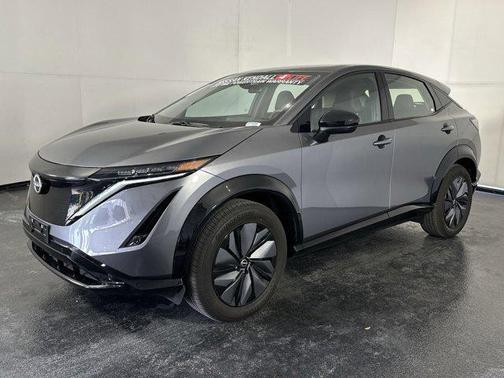 2024 Nissan ARIYA ENGAGE