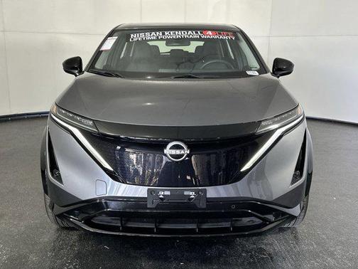 2024 Nissan ARIYA ENGAGE