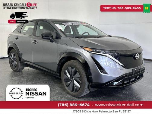 2024 Nissan ARIYA ENGAGE