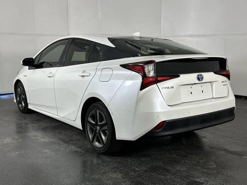 2019 Toyota Prius Limited