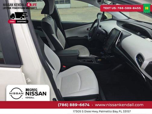 2019 Toyota Prius Limited