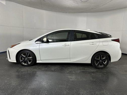 2019 Toyota Prius Limited