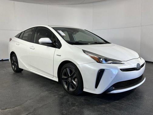 2019 Toyota Prius Limited